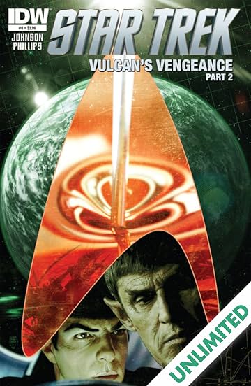 Star Trek (2011-2016) #8